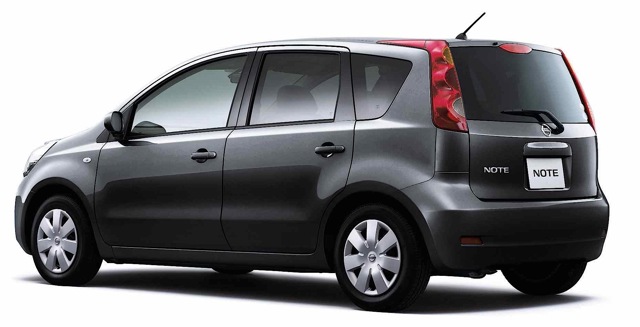 Nissan Note photo 12