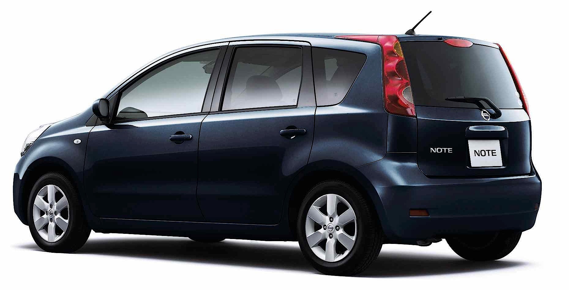 Nissan Note photo 13