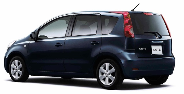 Nissan Note photo 13