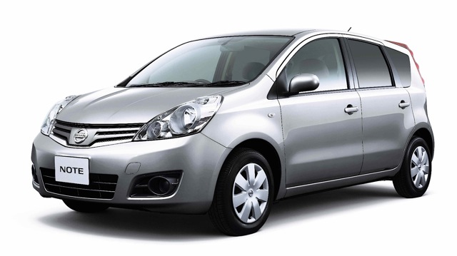Nissan Note photo 14