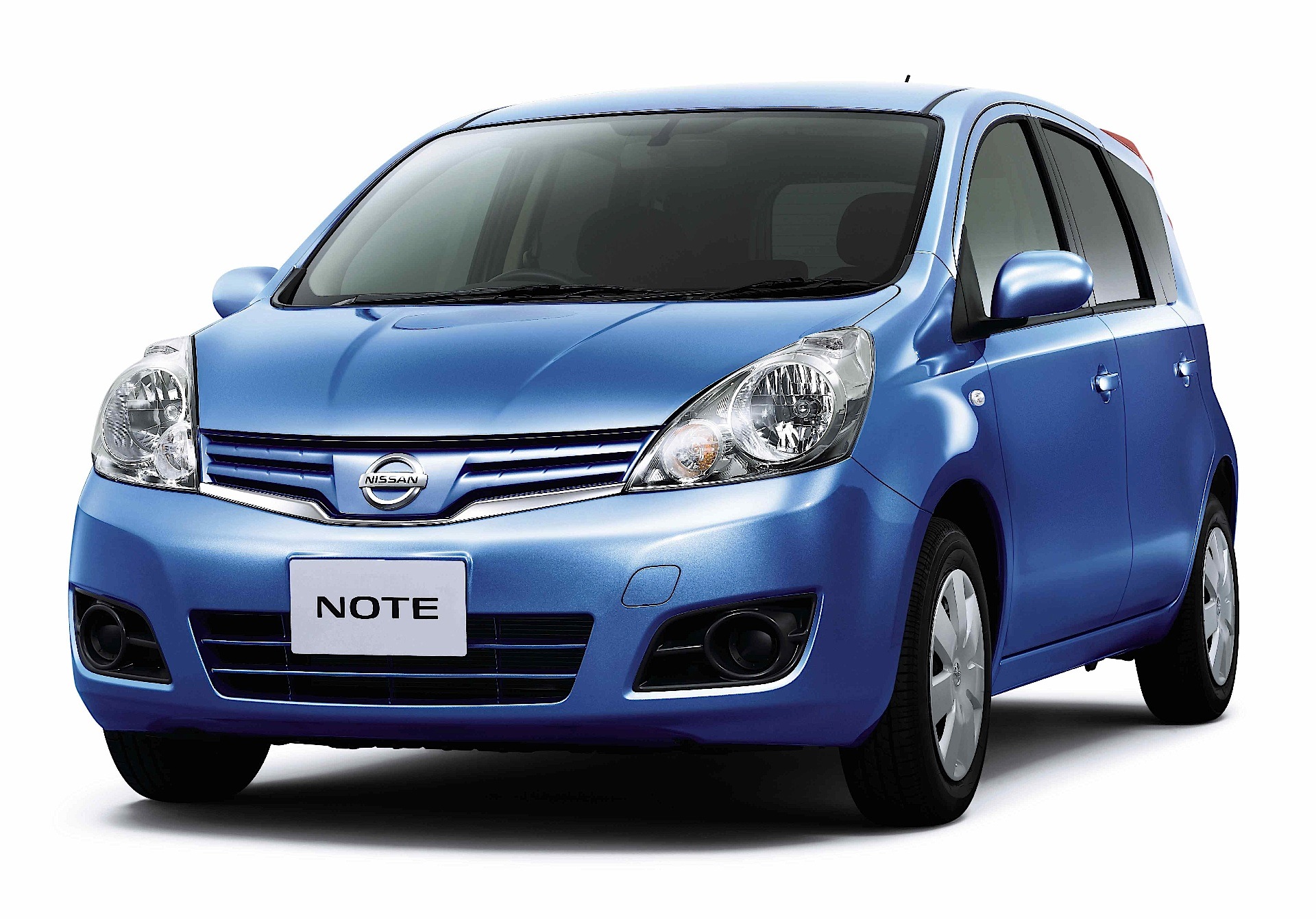 Nissan Note photo 16