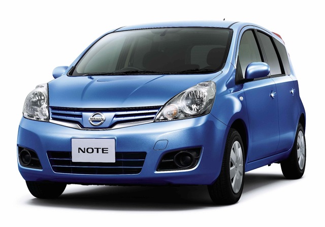 Nissan Note photo 16