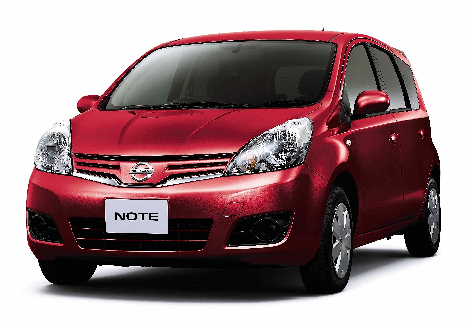Nissan Note photo 17