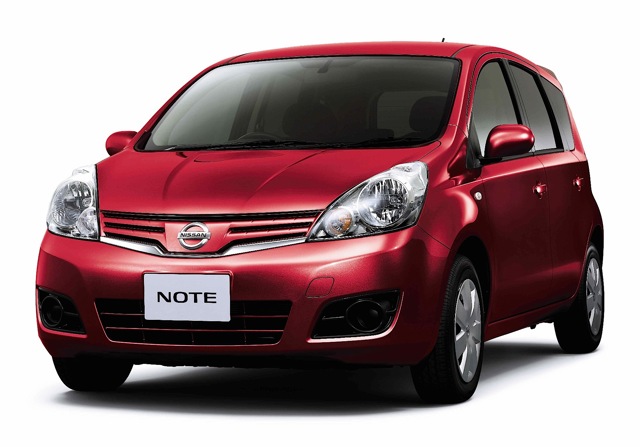 Nissan Note photo 17