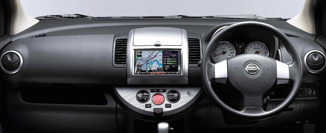 Nissan Note photo 56