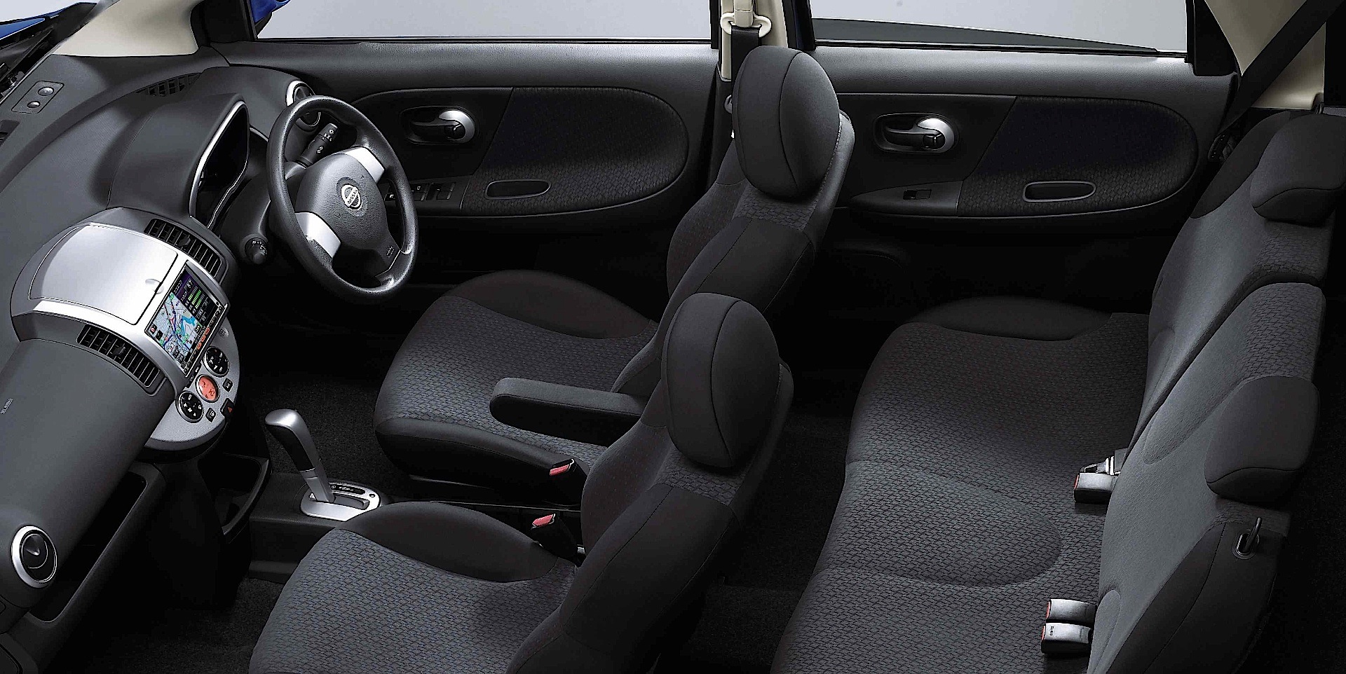 Nissan Note photo 57