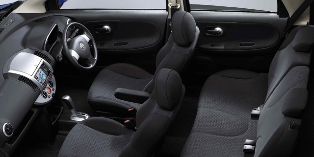 Nissan Note photo 57