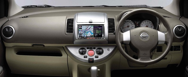 Nissan Note photo 58