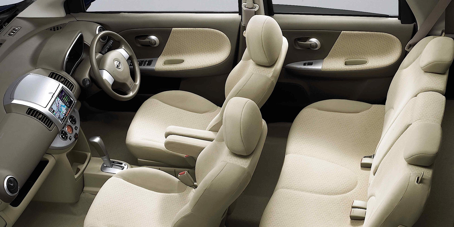 Nissan Note photo 59