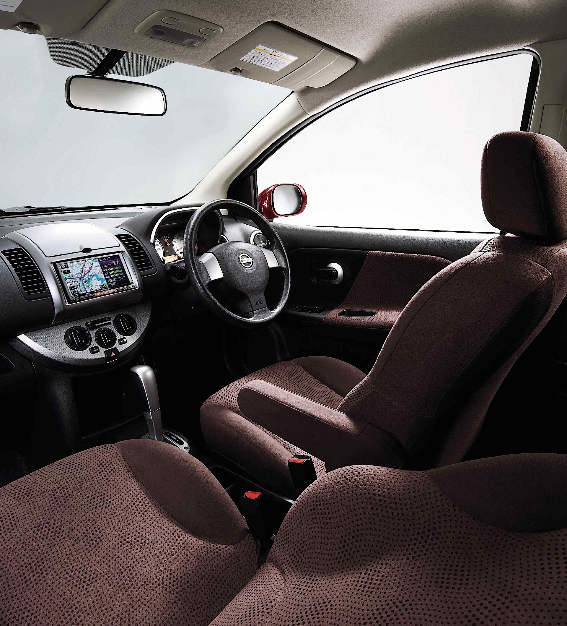 Nissan Note photo 60