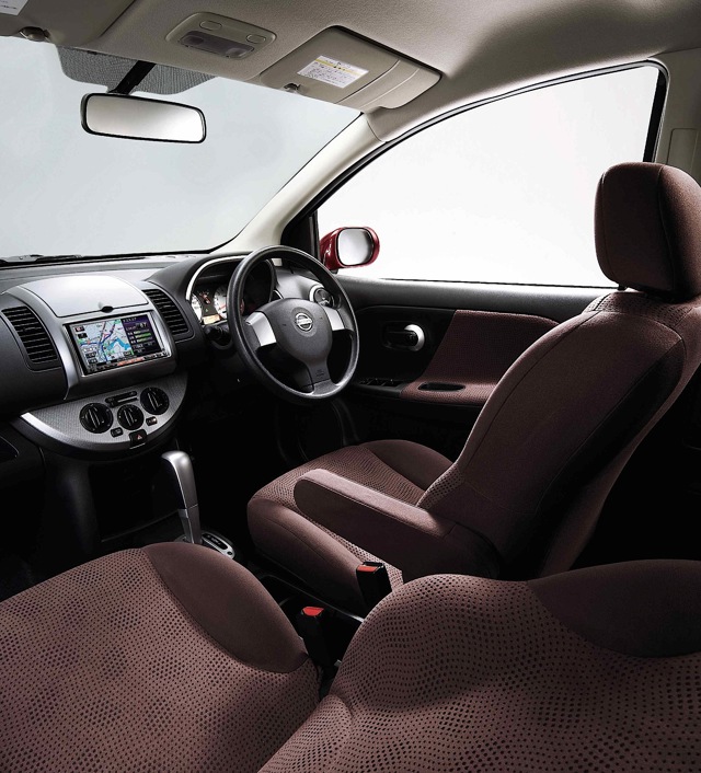 Nissan Note photo 60