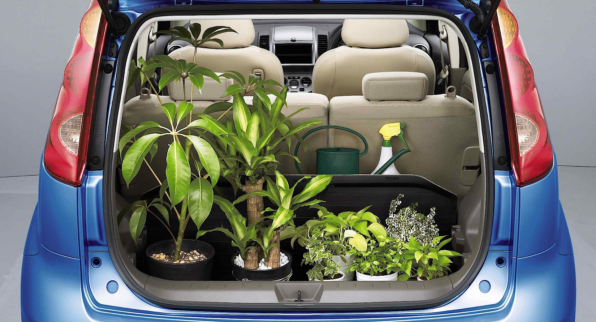 Nissan Note photo 64