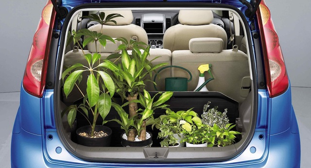 Nissan Note photo 64
