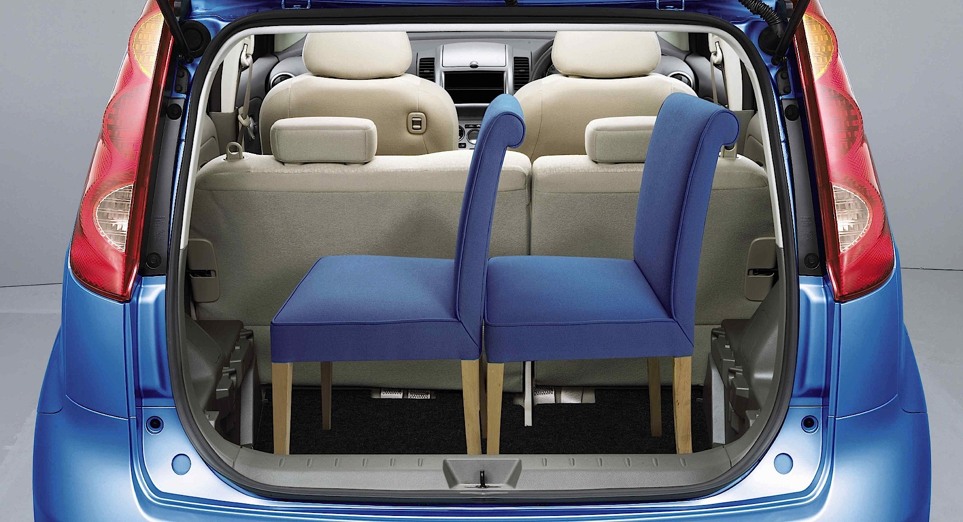 Nissan Note photo 65