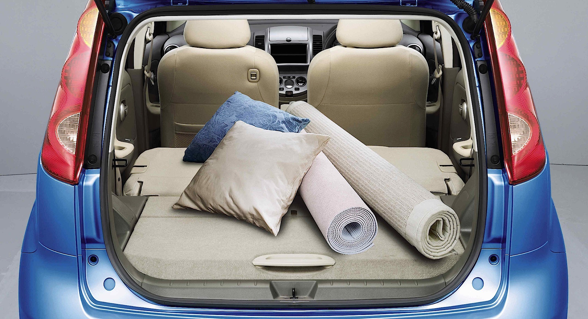 Nissan Note photo 66