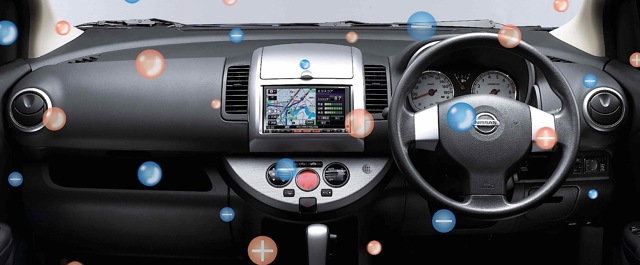 Nissan Note photo 77
