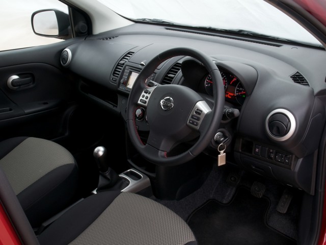 Nissan Note photo 79
