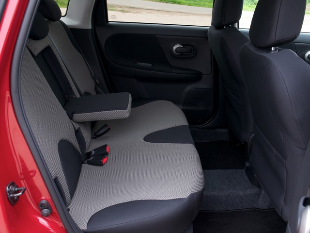 Nissan Note photo 80