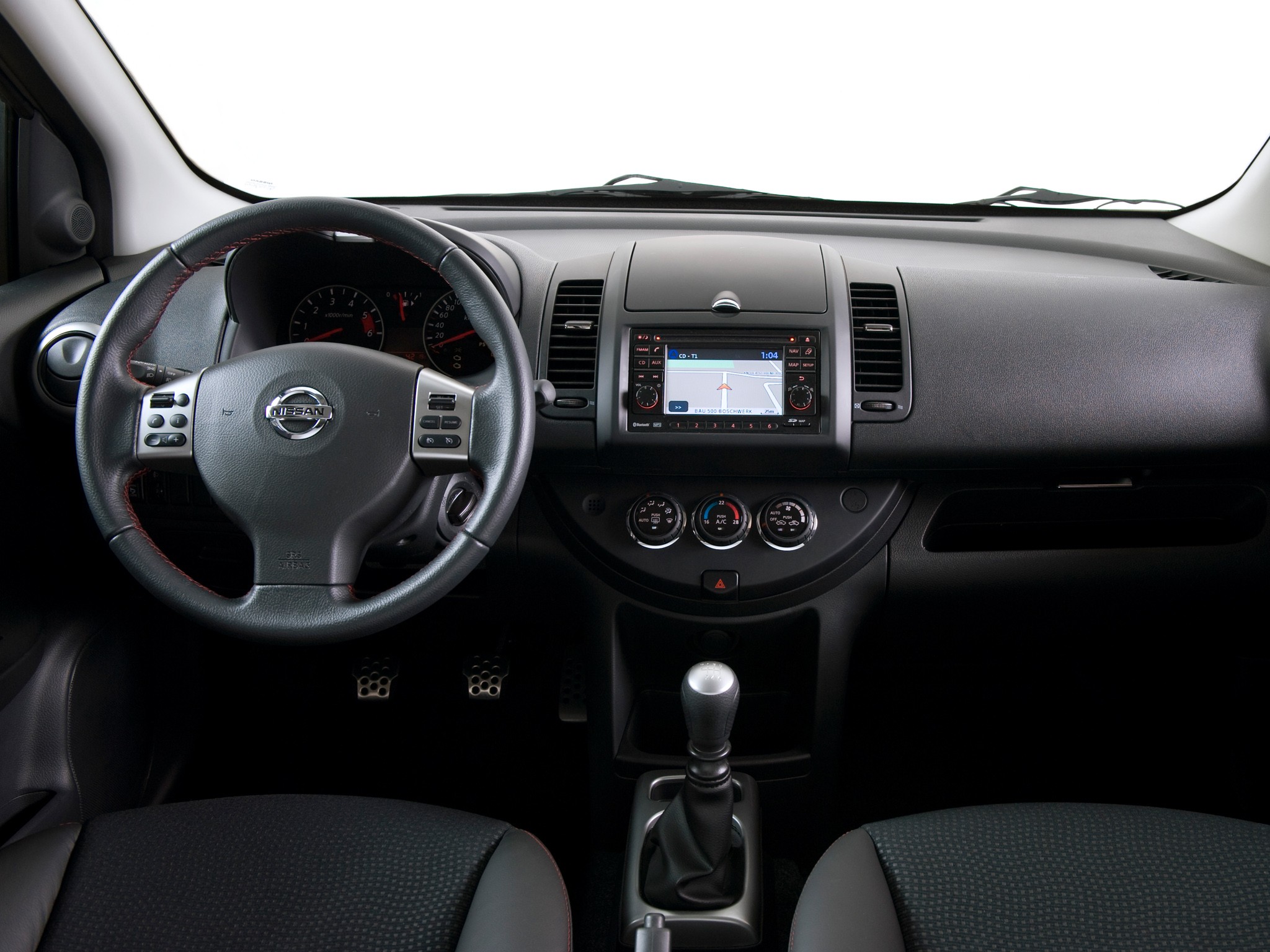 Nissan Note photo 82