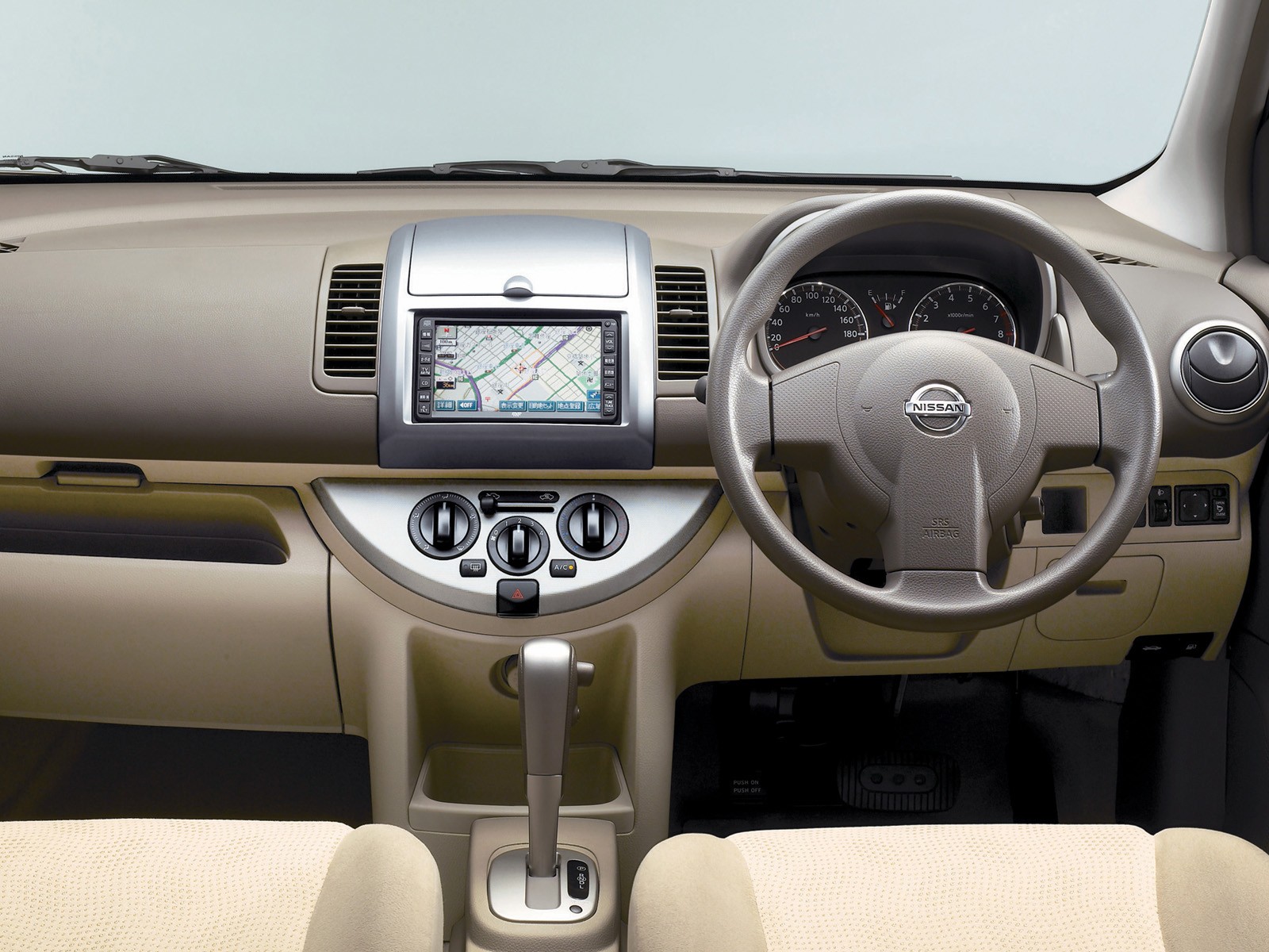 Nissan Note photo 83