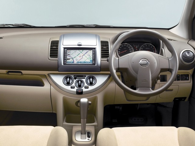 Nissan Note photo 83