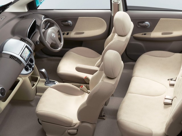Nissan Note photo 84