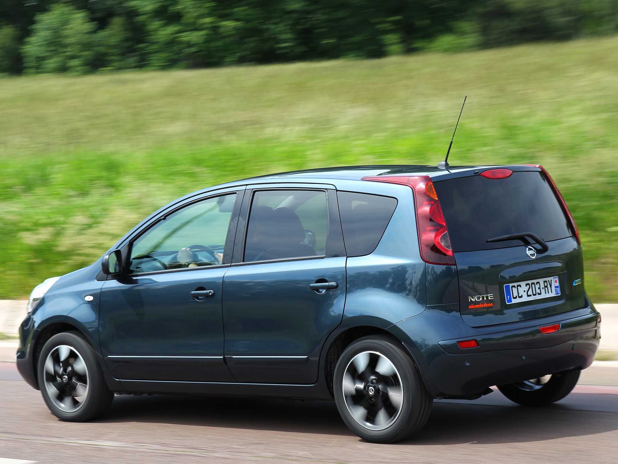 Nissan Note photo 19