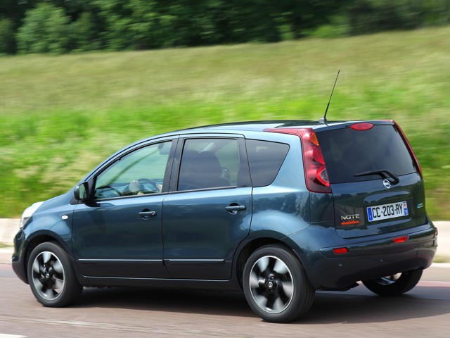 Nissan Note photo 19