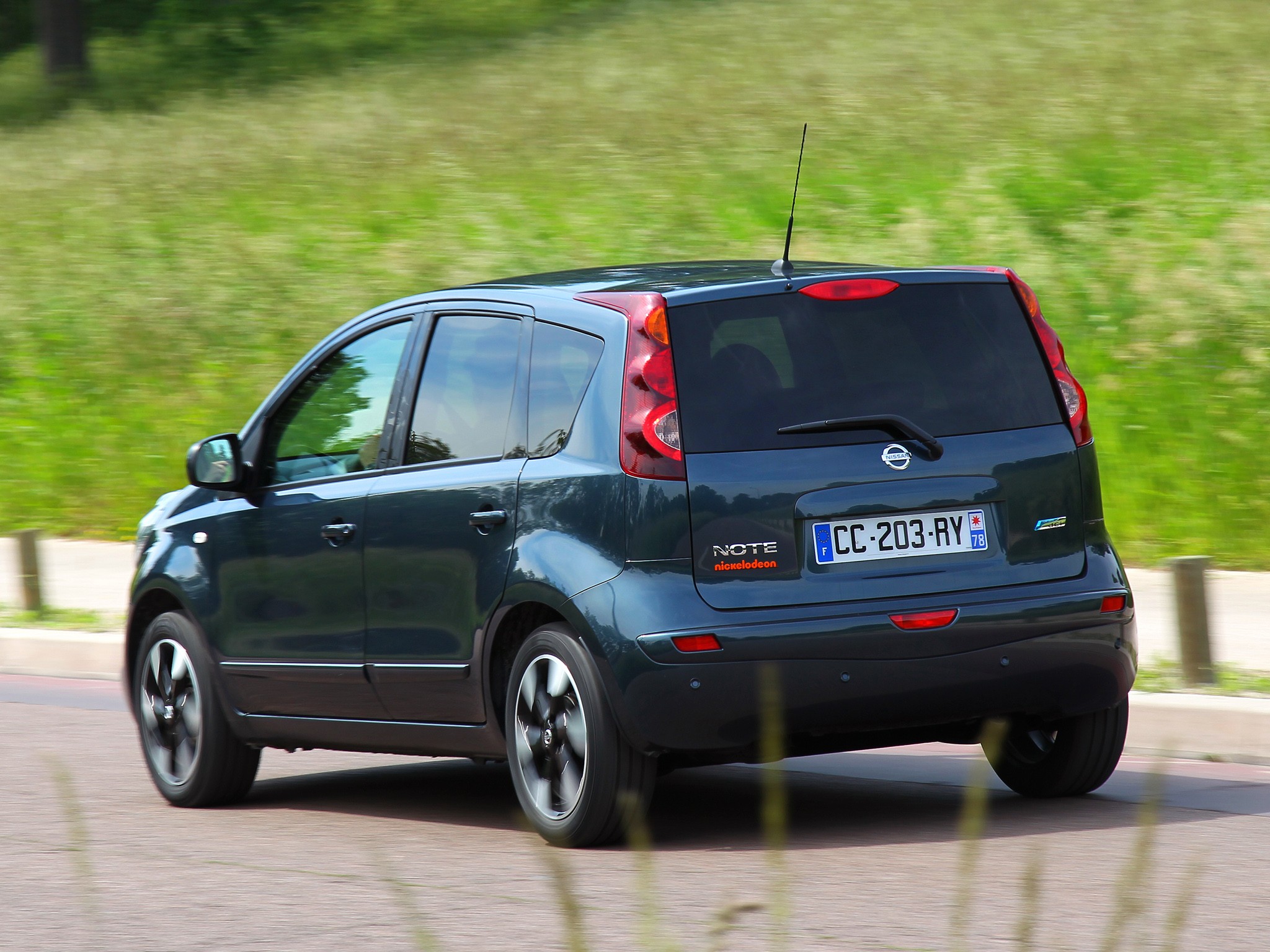 Nissan Note photo 20