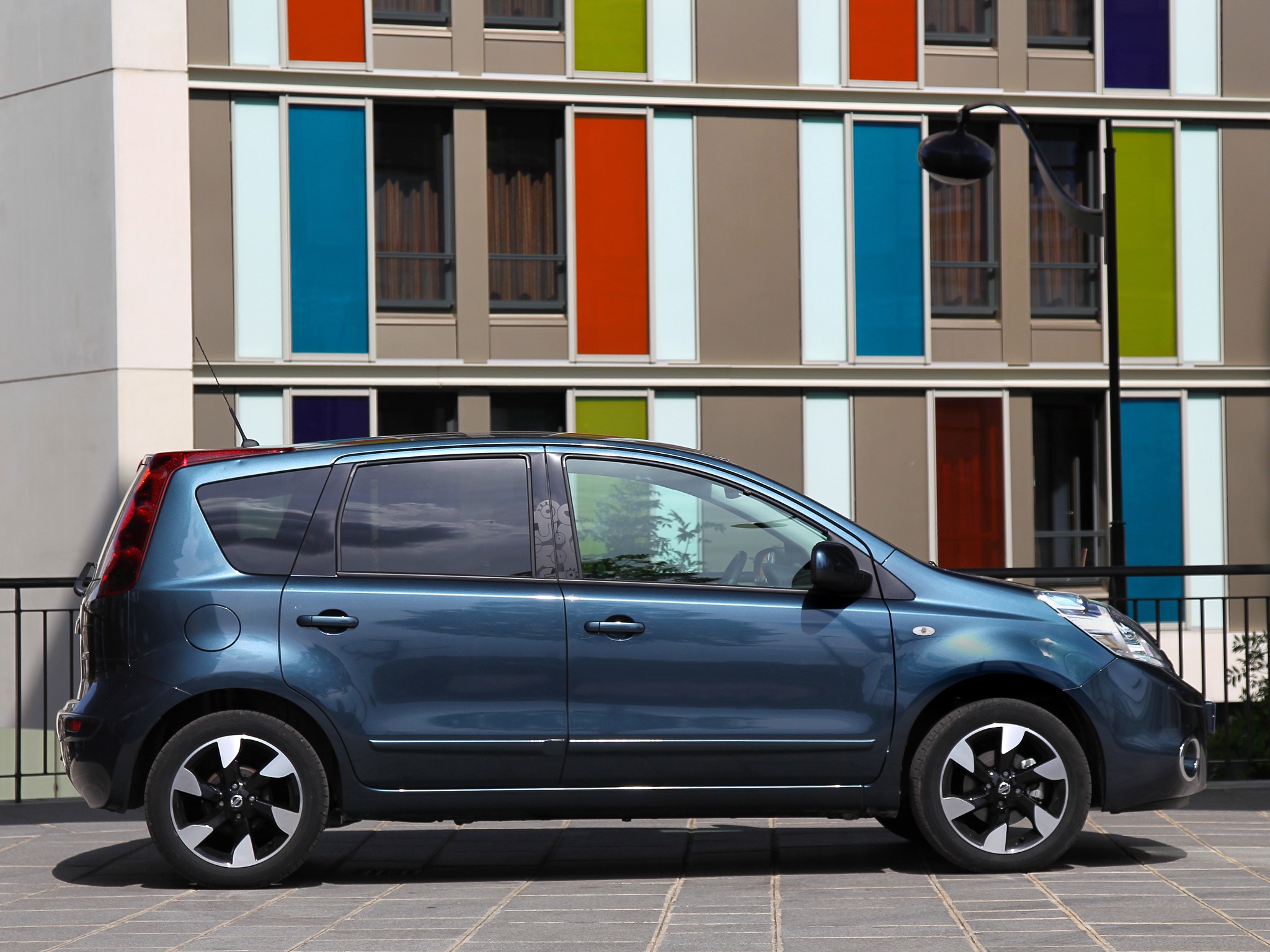 Nissan Note photo 21