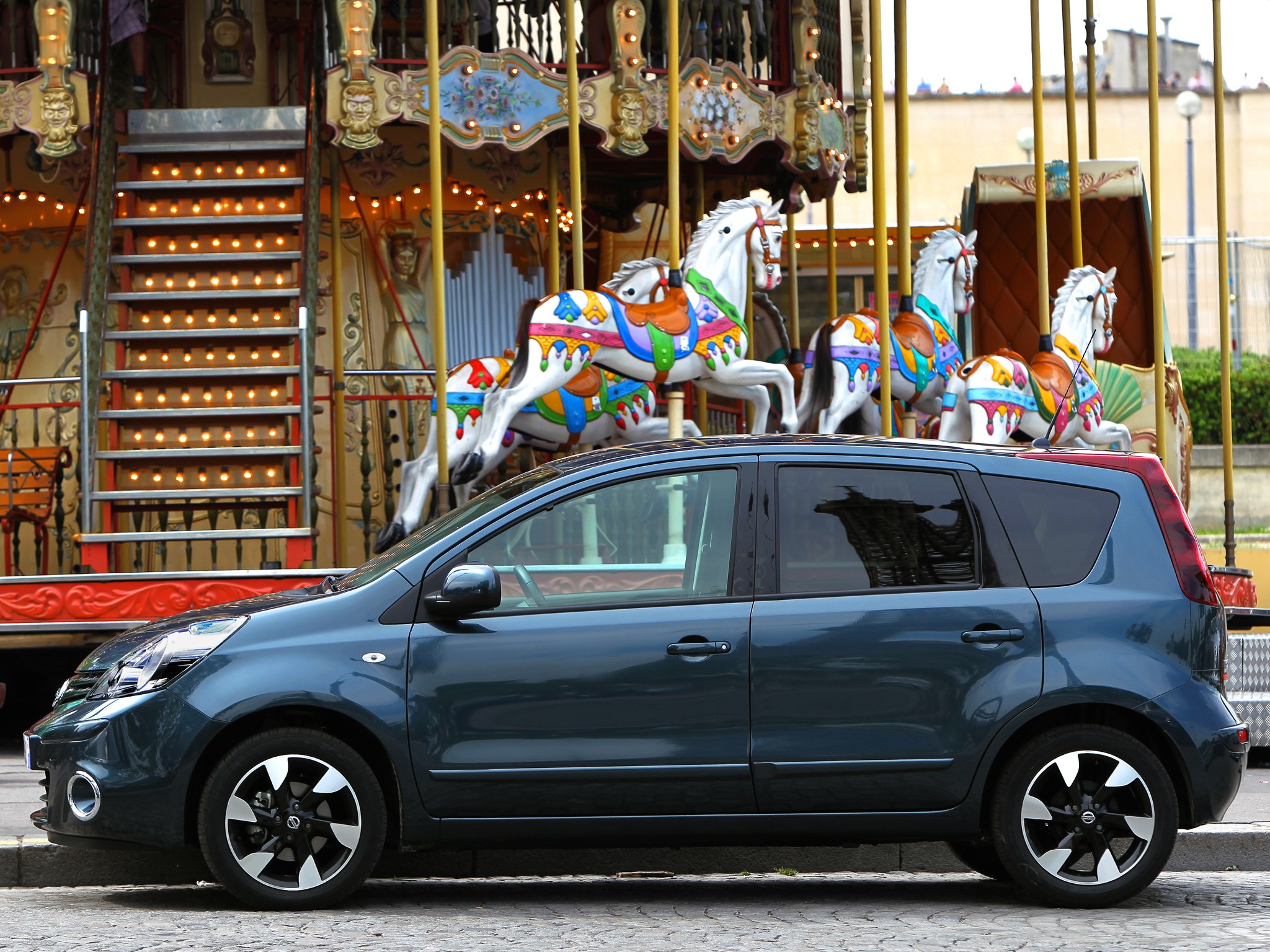 Nissan Note photo 22