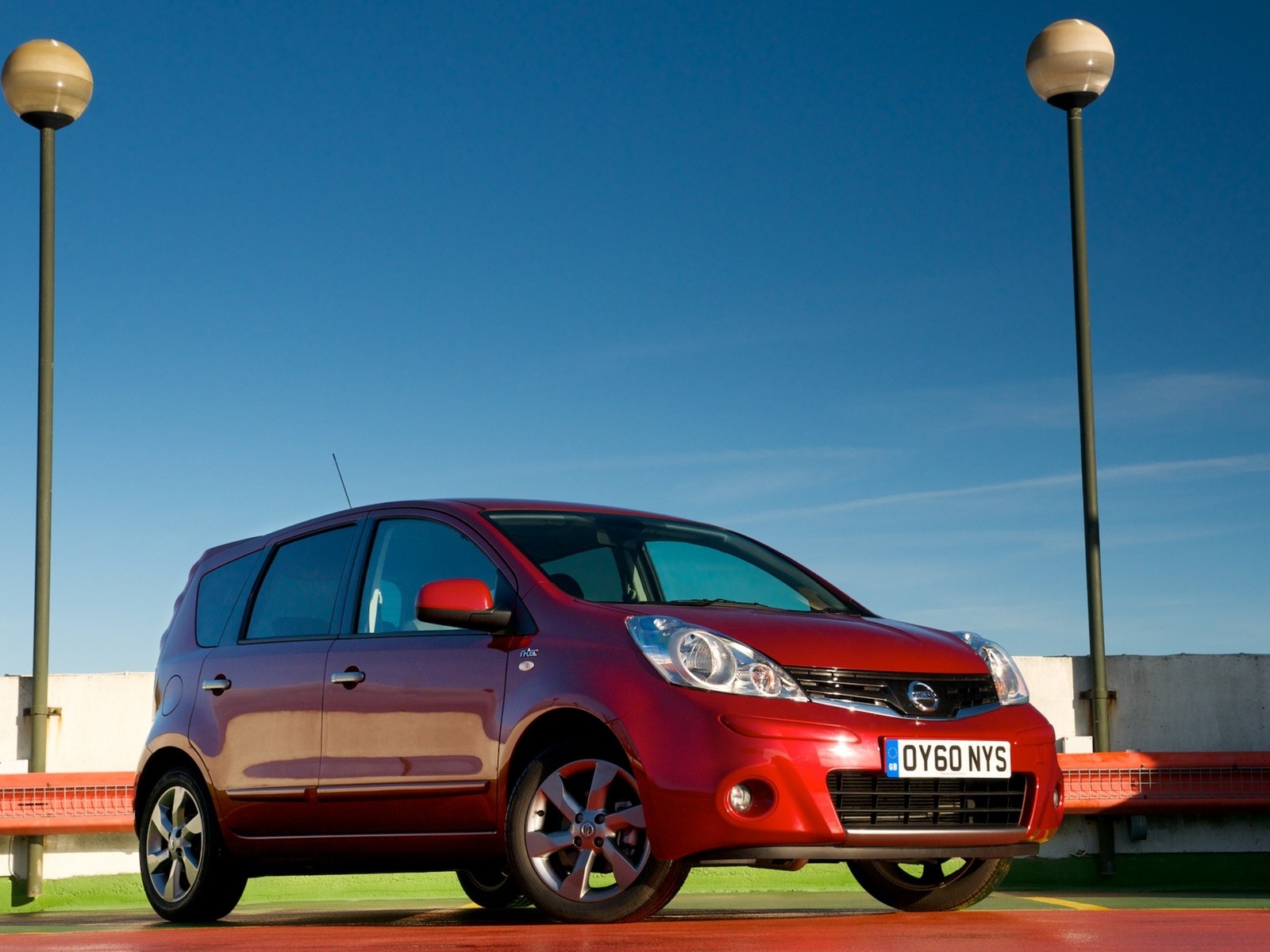 Nissan Note photo 24