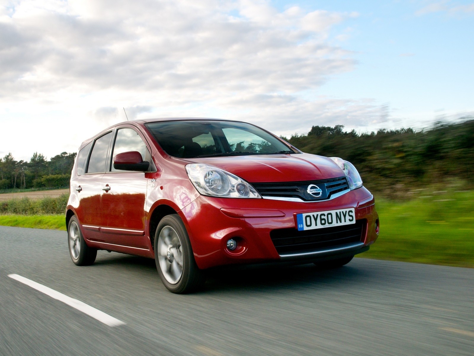 Nissan Note photo 25
