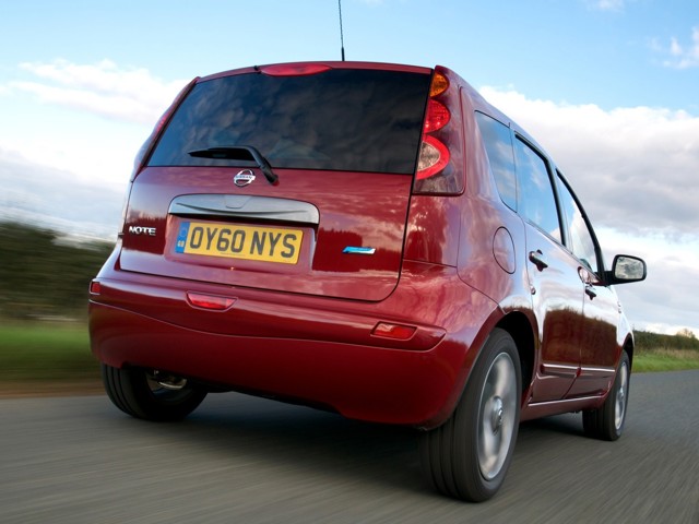 Nissan Note photo 26