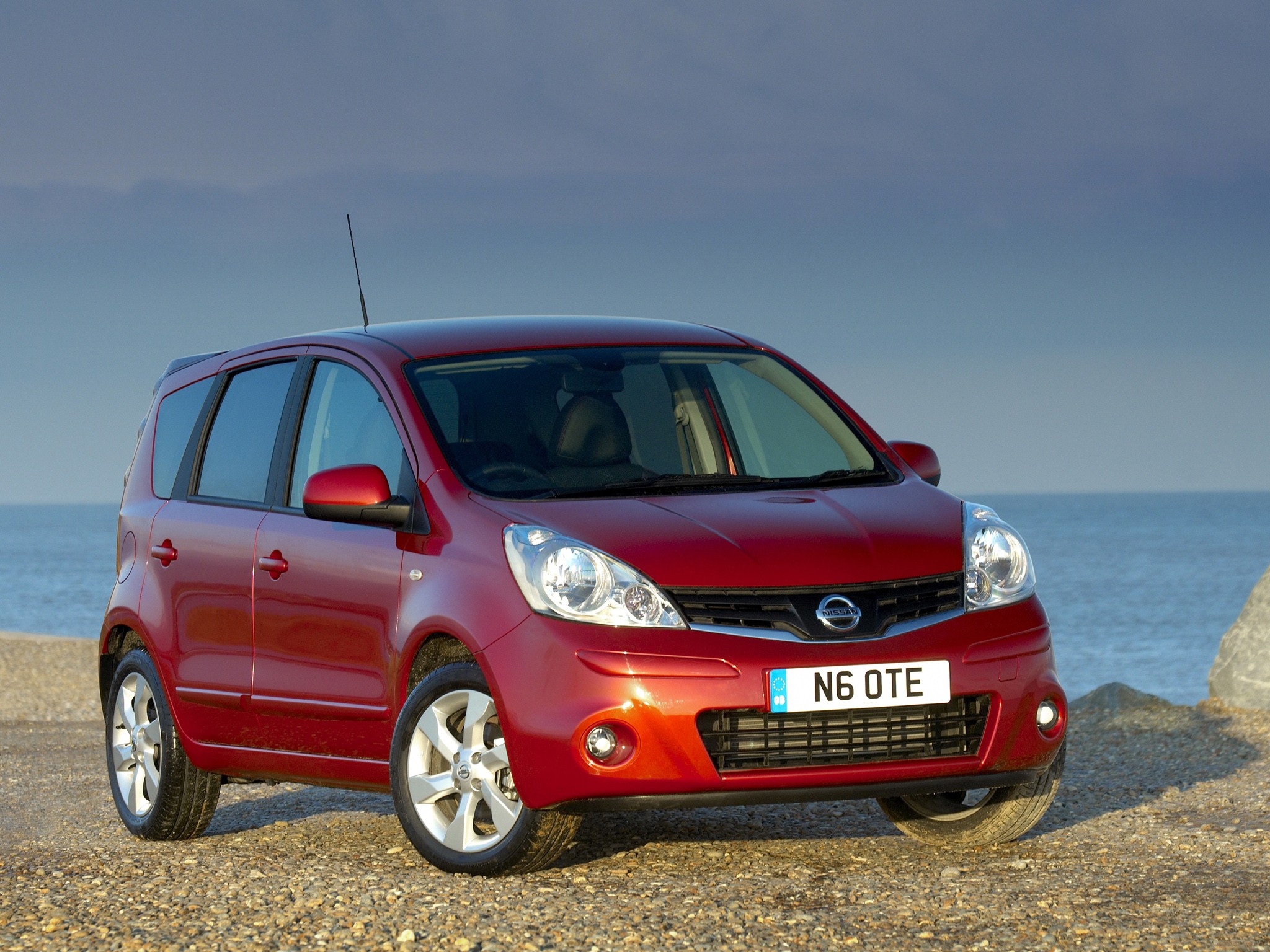 Nissan Note photo 27