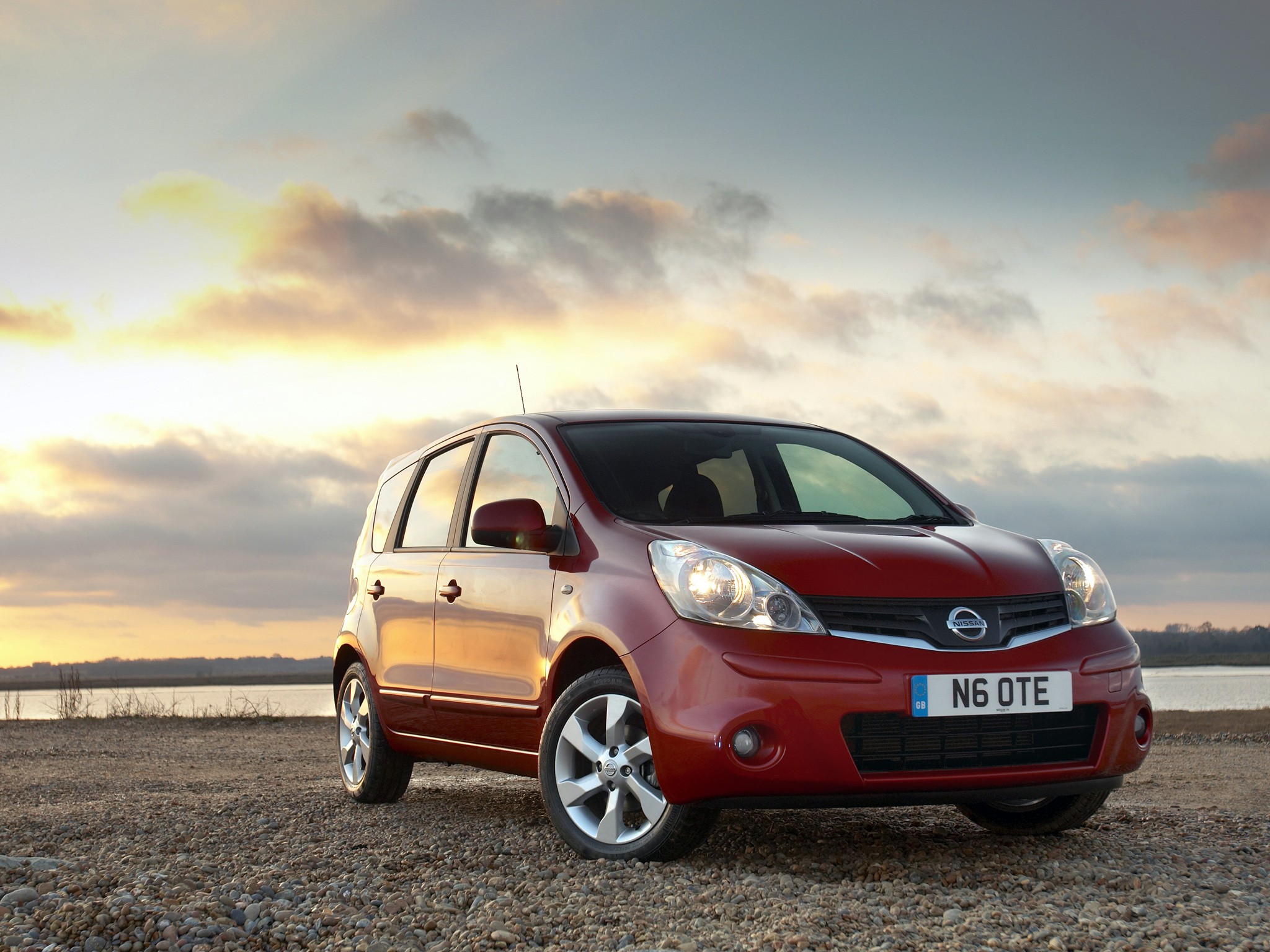 Nissan Note photo 28