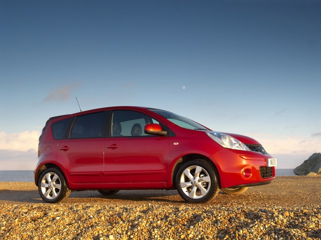 Nissan Note photo 29