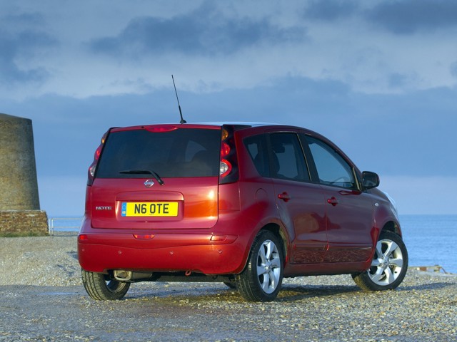 Nissan Note photo 30