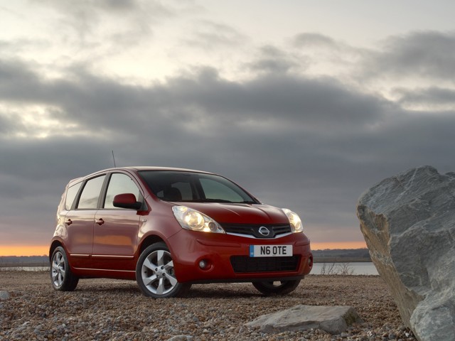 Nissan Note photo 31