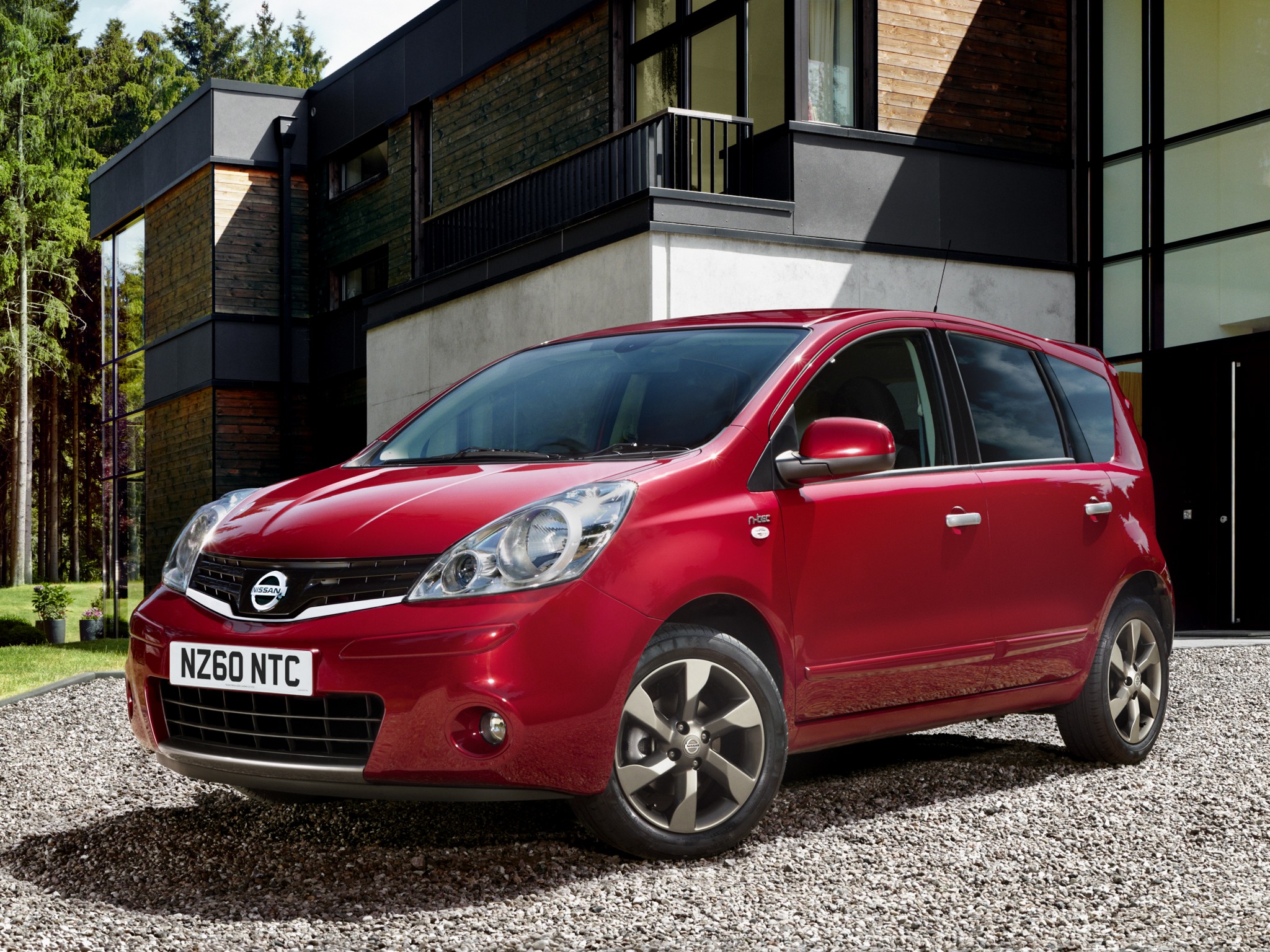 Nissan Note photo 32