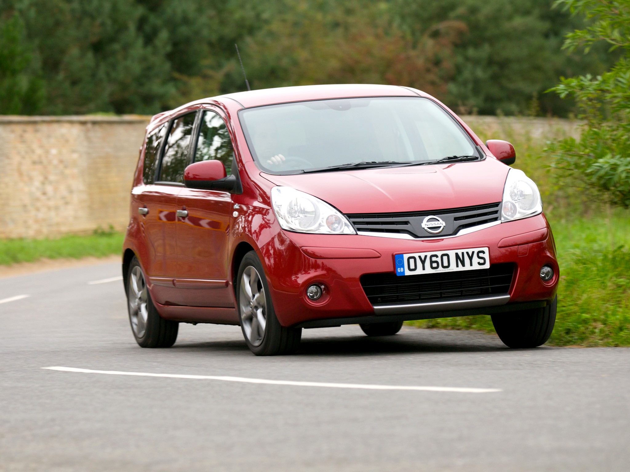 Nissan Note photo 33