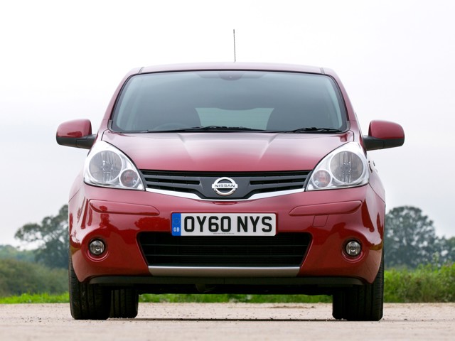 Nissan Note photo 34