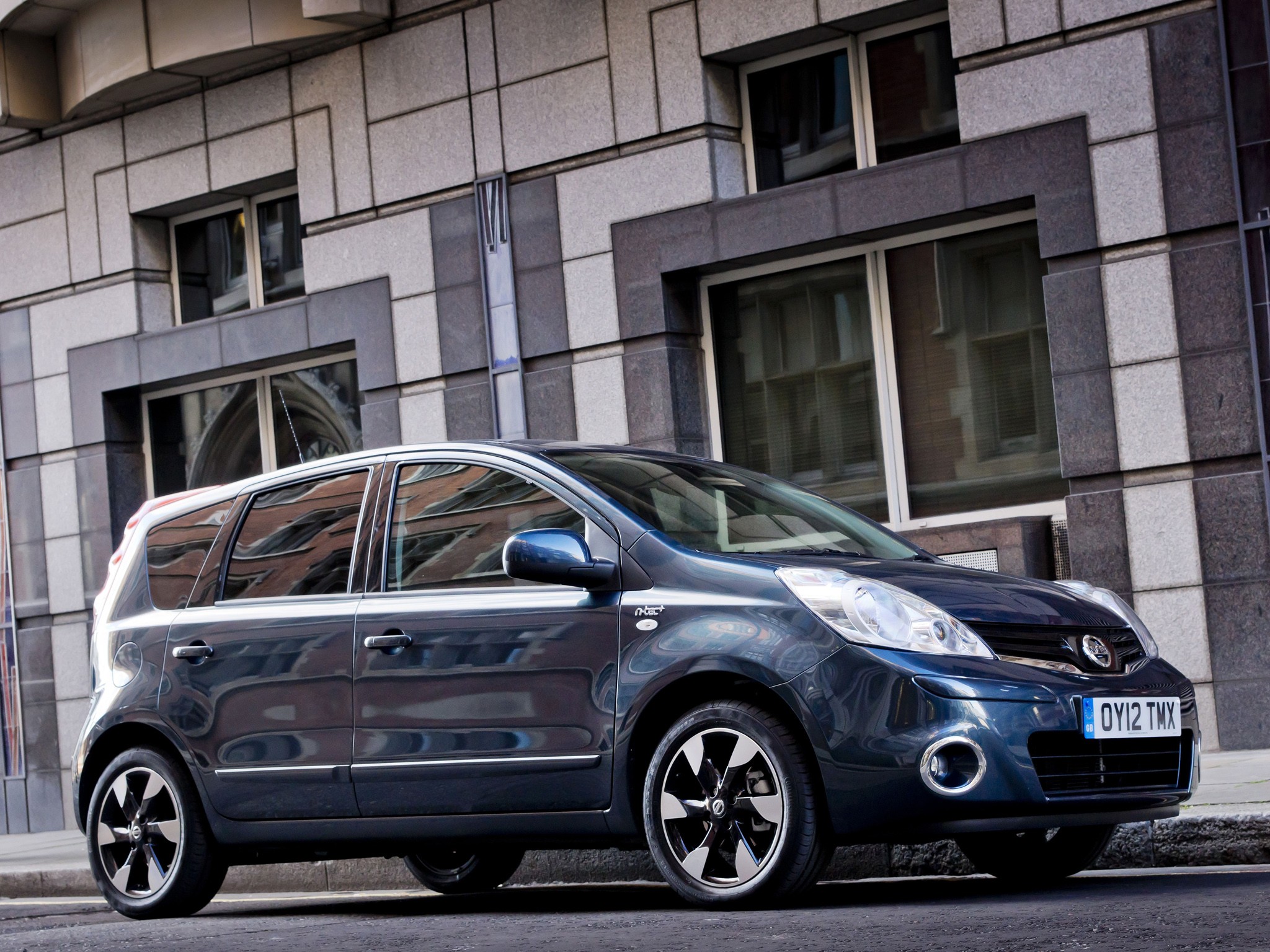 Nissan Note photo 36