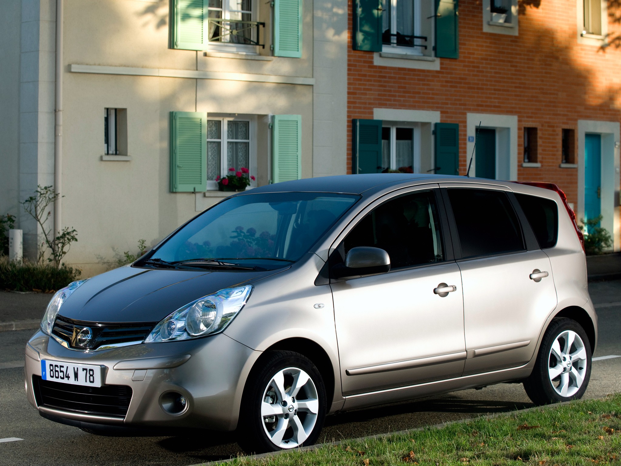 Nissan Note photo 37