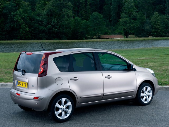 Nissan Note photo 38