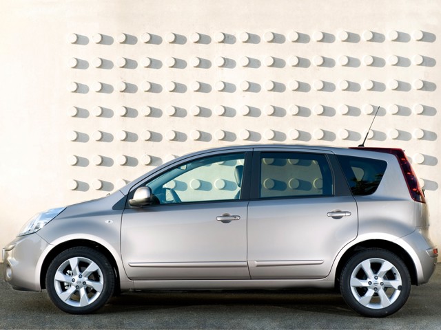 Nissan Note photo 39