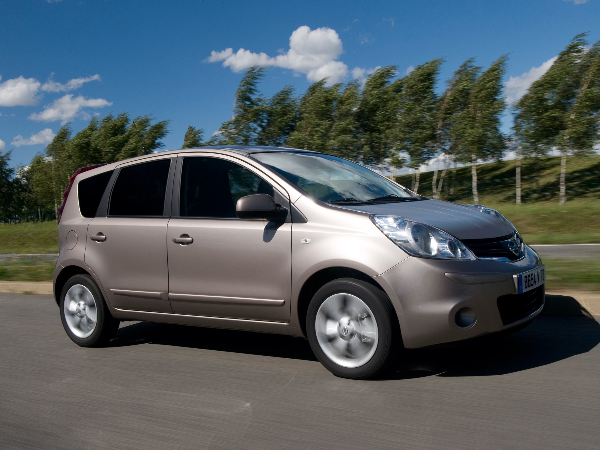 Nissan Note photo 41