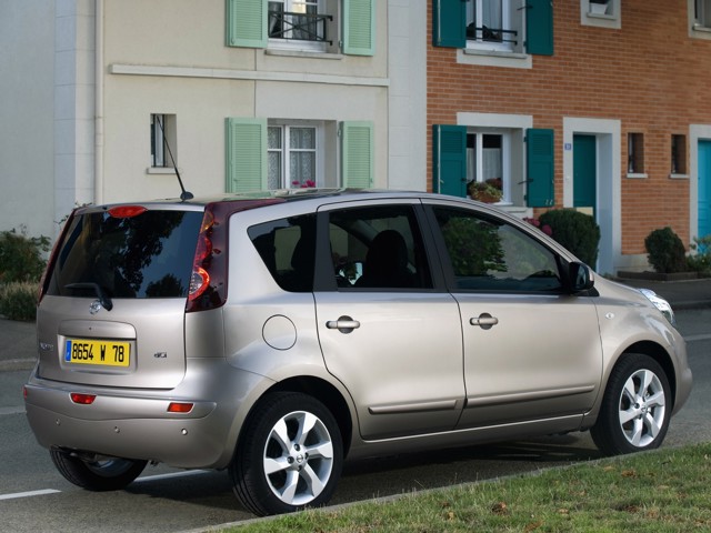 Nissan Note photo 43