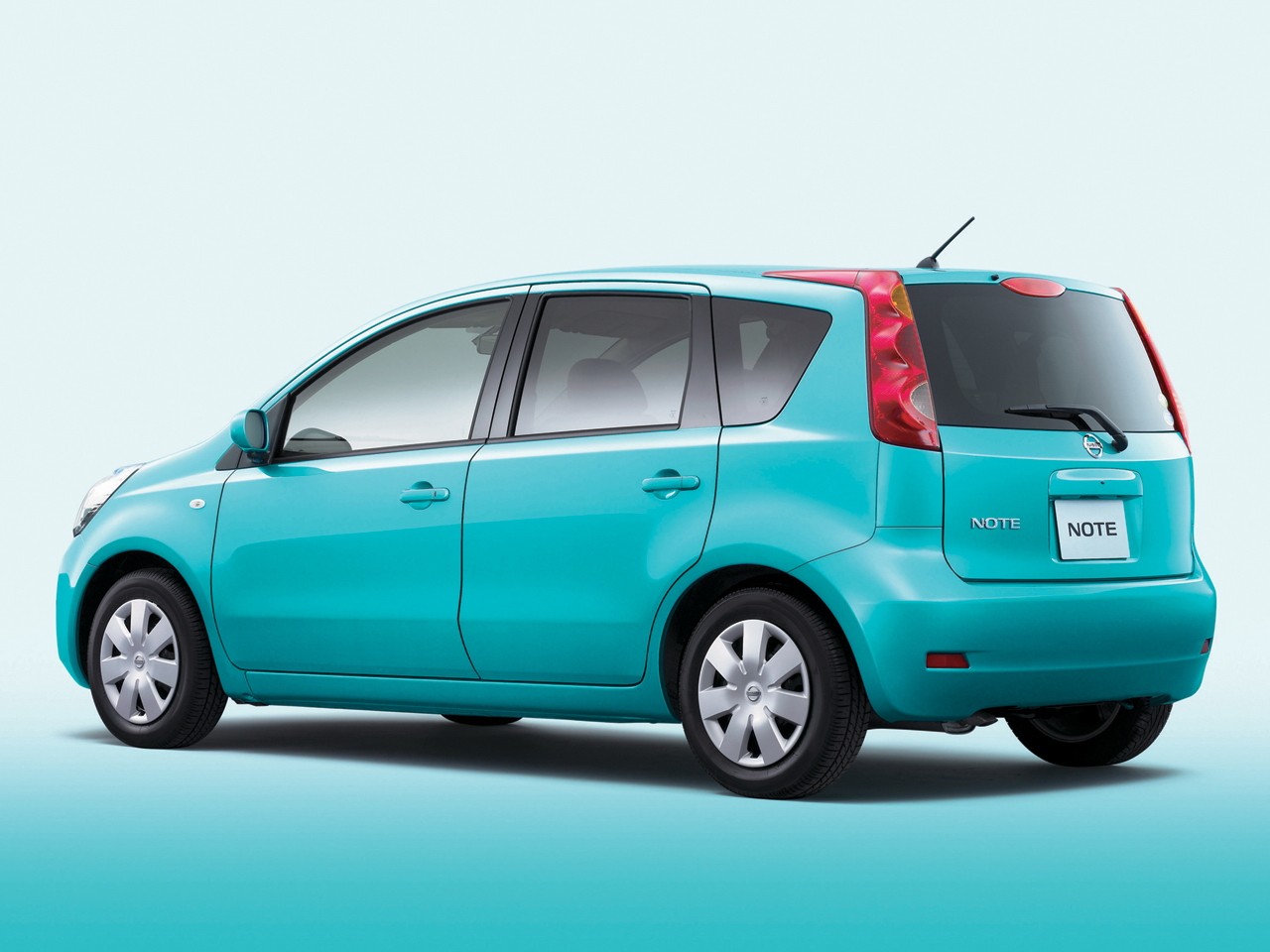 Nissan Note photo 45