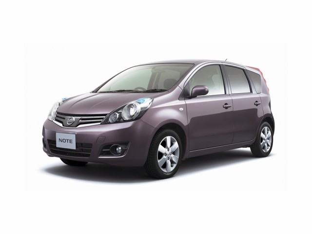 Nissan Note photo 46